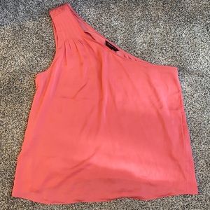 Banana Republic one shoulder top